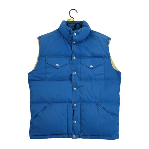 Reconditionné - Doudoune The North Face - Taille L - Homme - Bleu