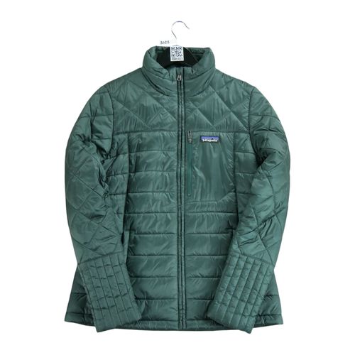 Reconditionné - Doudoune Patagonia Radalie - Taille M - Femme - Kaki