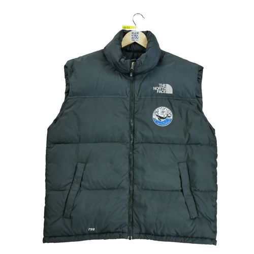 Reconditionné - Doudoune The North Face 700 - Taille Xl - Homme - Noir