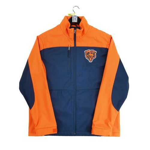 Reconditionné - Parka Nfl Chicago Bears - Taille M - Homme - Marine