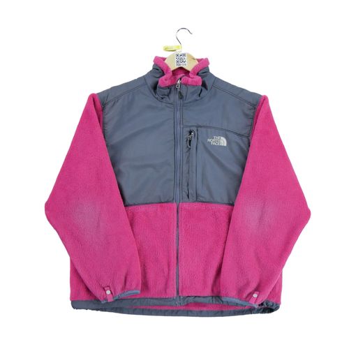 Reconditionné - Veste Polaire The North Face Denali - Taille Xl - Femme - Rose