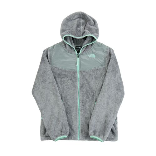 Reconditionné - Veste Polaire The North Face Denali - Taille 18/20 Ans - - Gris