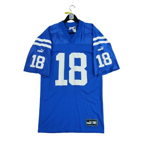 Reconditionné - Maillot Puma Indianapolis Colts Nfl - Taille M - Homme - Bleu