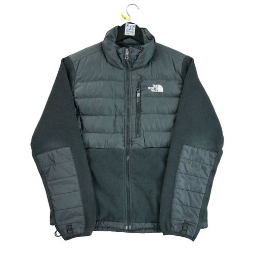 Reconditionné - Veste Polaire The North Face 550 - Taille M - Femme - Noir