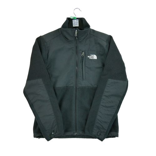 Reconditionné - Veste Polaire The North Face Denali - Taille M - Femme - Noir