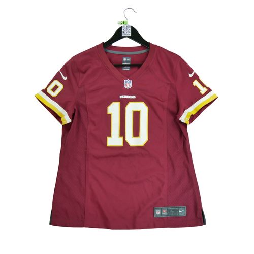 Reconditionné - Maillot Nike Washington Redskins Nfl - Taille L - Femme - Bordeaux