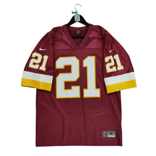 Reconditionné - Maillot Nike Washington Redskins Nfl - Taille M - Homme - Bordeaux