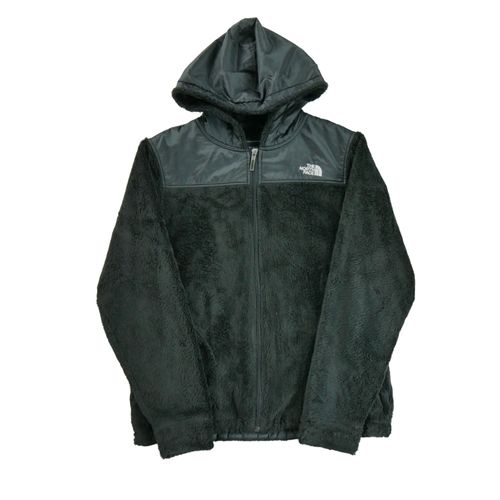 Reconditionné - Veste Polaire The North Face Denali - Taille M - Femme - Noir