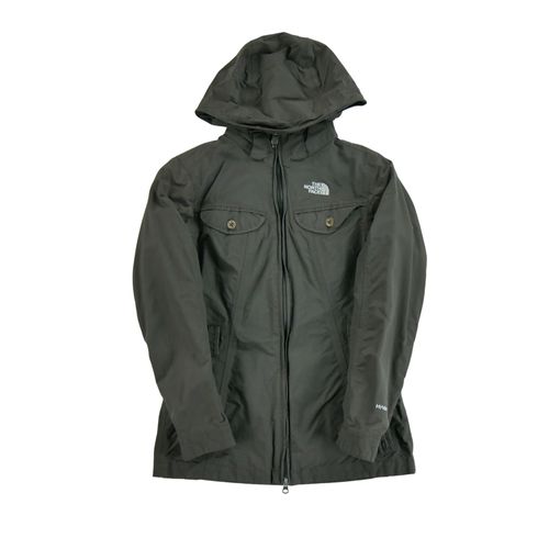 Reconditionné - Veste The North Face Hyvent - Taille Xs - Femme - Marron