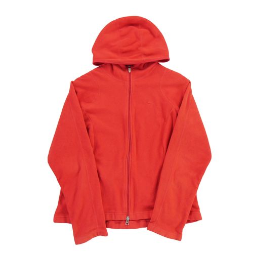 Reconditionné - Veste Polaire Nike Therma-Fit - Taille M - Femme - Rouge
