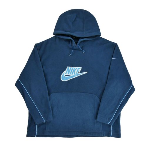 Reconditionné - Pull Polaire Nike - Taille Xl - Homme - Marine