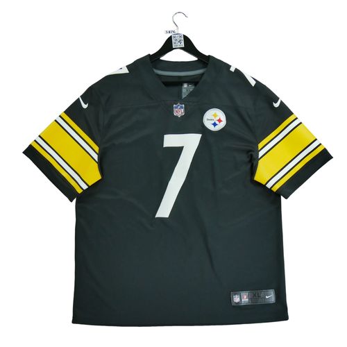 Reconditionné - Maillot Nike Vapor Pittsburgh Steelers Nfl - Taille Xl - Homme - Noir