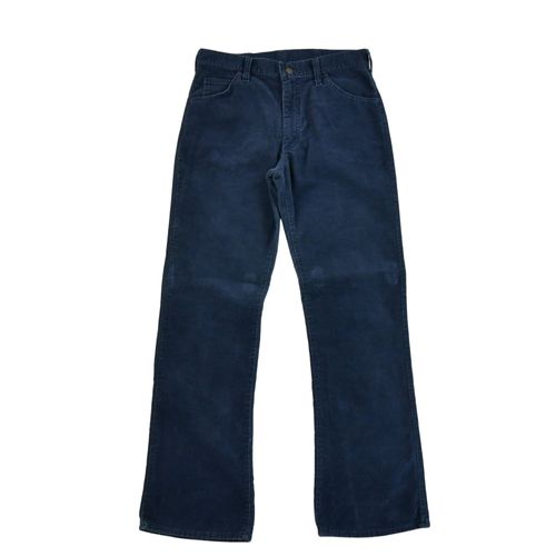 Reconditionné - Jean Homme Made In Usa Marine - Taille W31/L32 - Homme - Marine