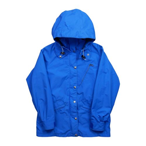 Reconditionné - Parka The North Face - Taille S - Femme - Bleu