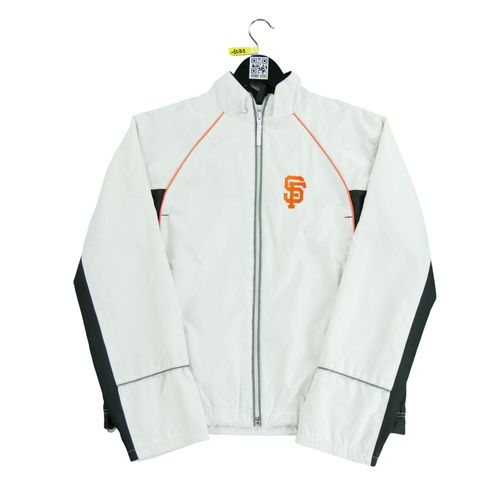 Reconditionné - Veste Mlb San Francisco Giants - Taille M - Femme - Blanc