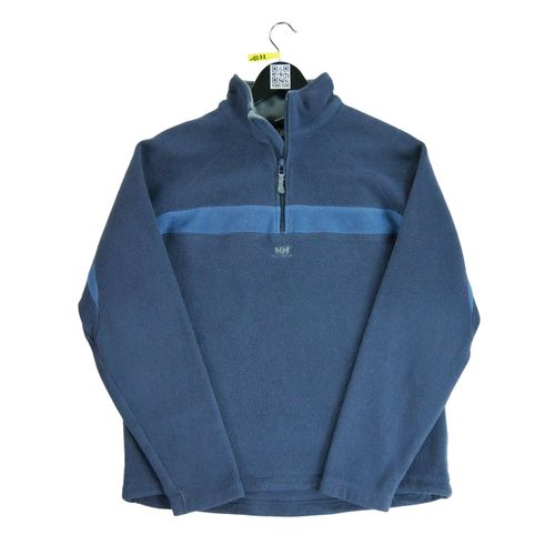 Reconditionné - Pull Polaire Helly Hansen - Taille S - Homme - Bleu