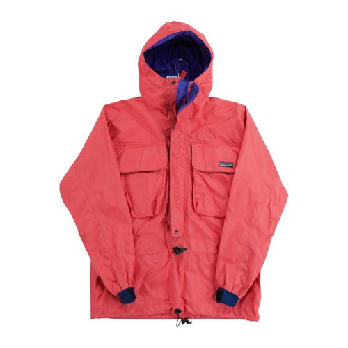 Reconditionné - Veste Patagonia Vintage 90s Kayaking - Taille M - Homme - Rouge