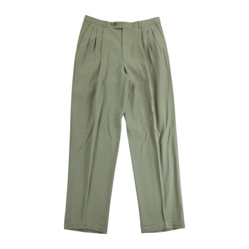 Reconditionné - Pantalon À 3 Pinces Givenchy - Taille W44/L36 - Homme - Beige