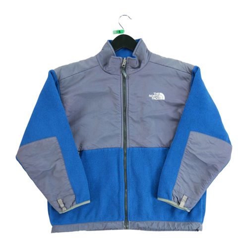 Reconditionné - Veste Polaire The North Face Denali - Taille 14/16 Ans - - Bleu