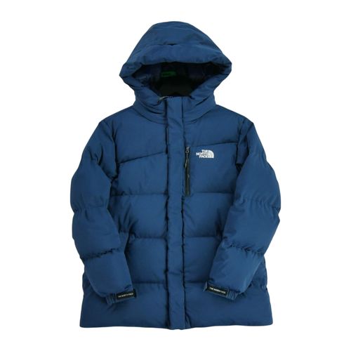 Reconditionné - Doudoune The North Face - Taille Xs - Femme - Marine