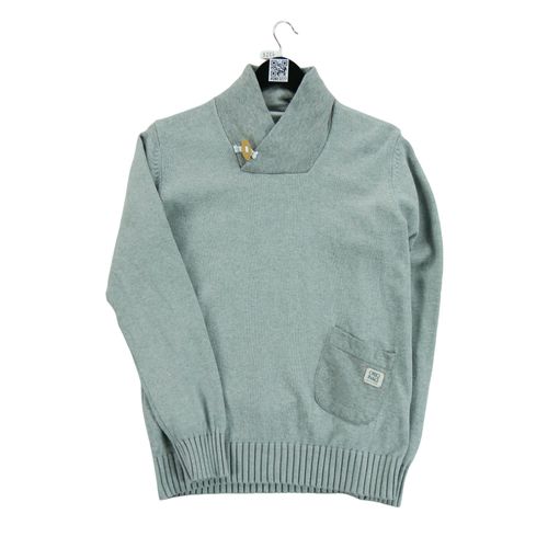 Reconditionné - Pull Jack And Jones - Taille M - Homme - Gris