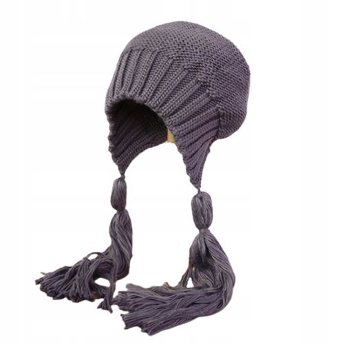 Bonnet Tricoté Femme Bonnet D'hiver Camping