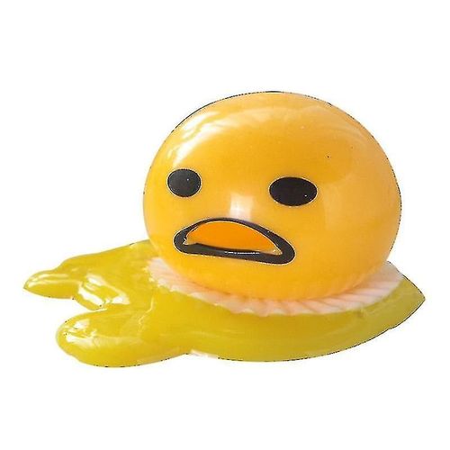 Woori New Anti Stress Fun Soft Egg Ball Stress Reliever Toy Enfants Adult Fidget Squishy Antistress Créativité Sensory Toy Gift