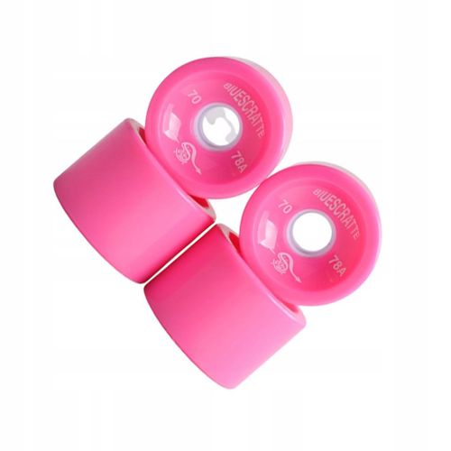Couvre-Roues De Skateboard Longboard 4 Pieces