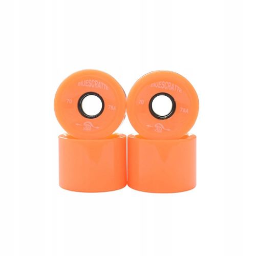 Couvre-Roues De Skateboard Longboard 4 Pieces