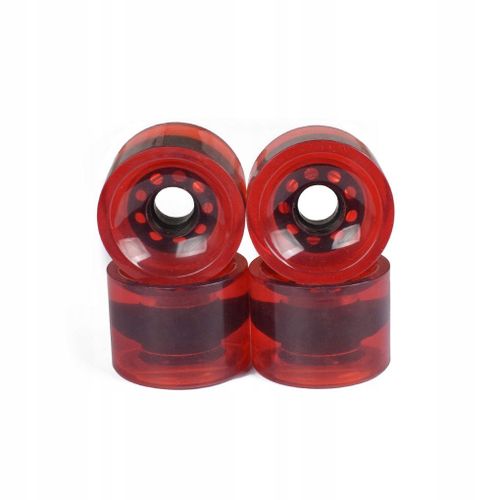 Couvre-Roues De Skateboard Longboard 4 Pieces