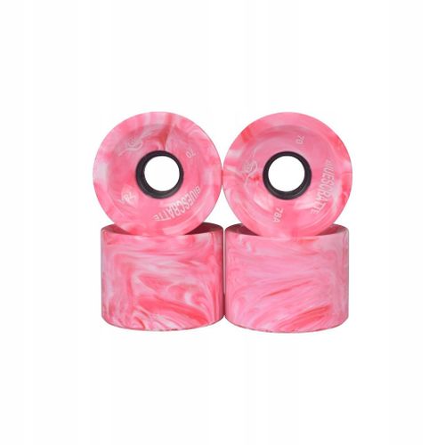 Couvre-Roues De Skateboard Longboard 4 Pieces