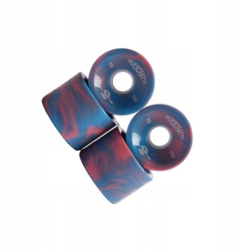 Couvre-Roues De Skateboard Longboard 4 Pieces