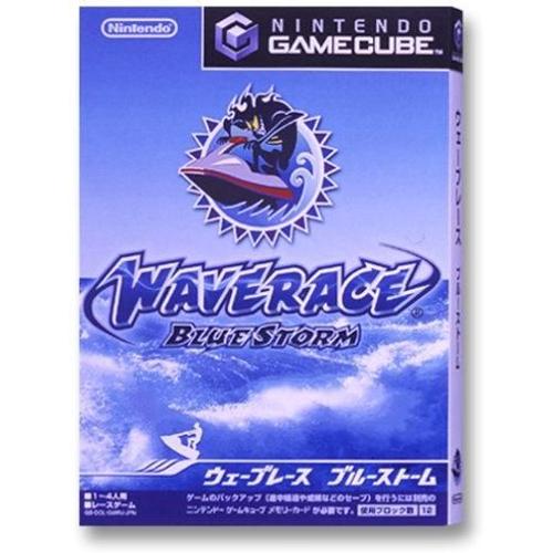 Wave Race Blue Storm (Version Japon) Gamecube