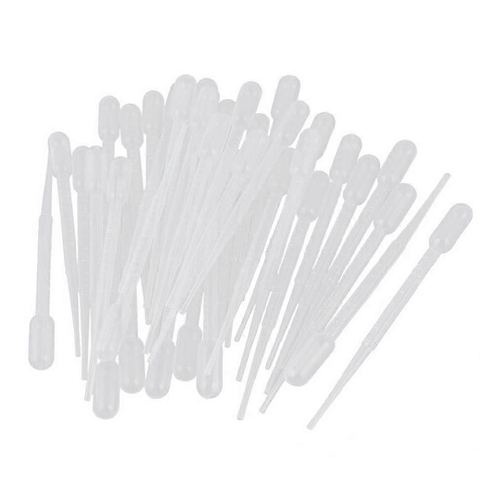 100 Morceaux De 0.2ml De Pipette En Plastique Ensemble De Pipettes ...
