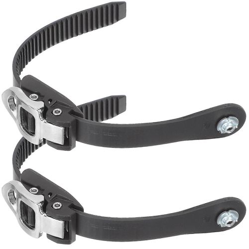 2 Pcs Accessoires De Ski Planche À Neige Fixation Sangle Patins Chaussures Boucle Sangle Patins À Glace Sangles Sangle Sangle À Roulettes En Ligne Vis-Excellent