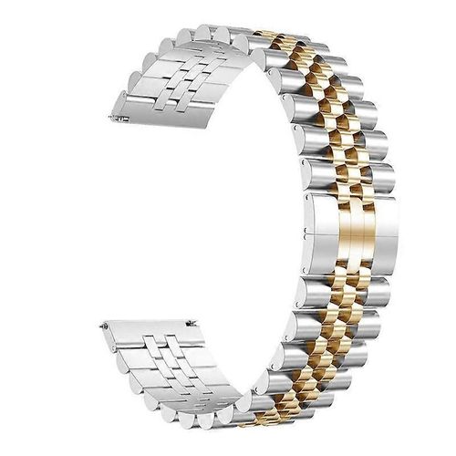 Bracelet De Montre En Acier Inoxydable De 22 Mm Pour Huawei Watch Gt 2 Pro