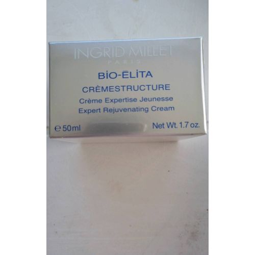 Crème Ingrid Millet Bio Elita Expertise Jeunesse 50ml 