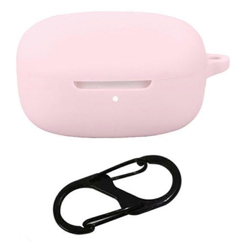 Pour Xiaomi Redmi Buds 6 Play Étui pour écouteurs Bluetooth Housse en silicone souple avec boucle anti-perte