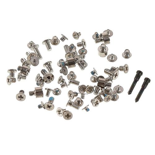 Ensemble Complet Oem De Pièces De Réparation De Vis (Sans Logo) Pour Iphone 12 Pro Max 6,7 Pouces