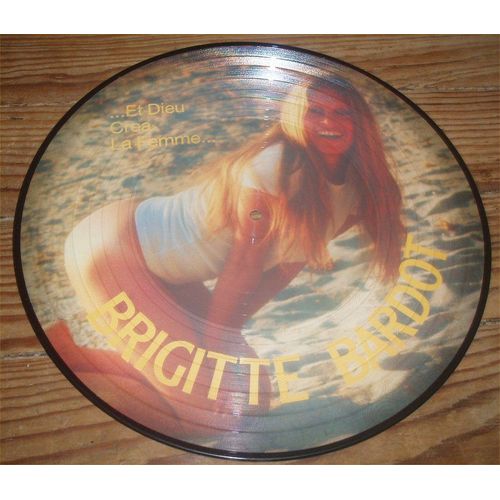 Et Dieu Créa La Femme [Picture Disc Compilation]