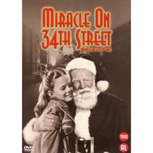 Miracle Sur La 34ème Rue - Edition Belge