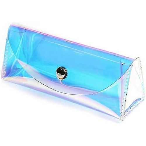 Housse à lunettes de soleil Premium avec boutons magnétiques
