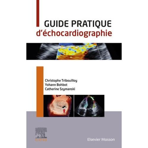 Guide Pratique D'échocardiographie