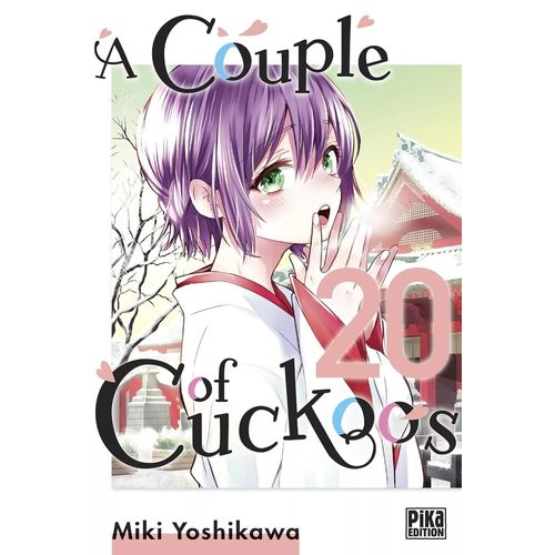 A Couple Of Cuckoos - Tome 20