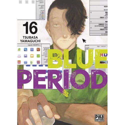 Blue Period - Tome 16