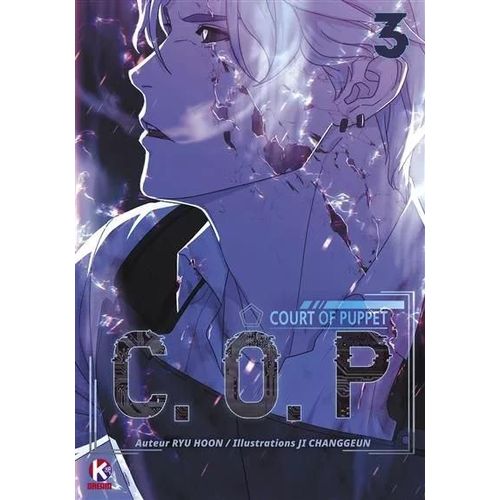 C.O.P - Court Of Puppet - Tome 3