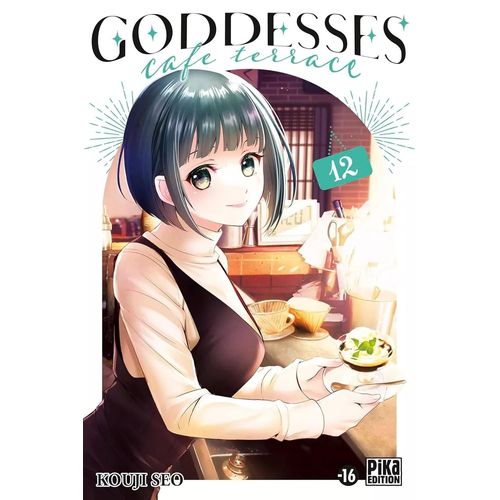 Goddesses Cafe Terrace - Tome 12