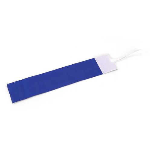 1 Brassard Vierge De Capitaine De Football Pour Adultes,Brassard D'équipe Avec Velcro,Conception Non Ald-Ald,Entraînement De Football,Match D'entraînement - Type 1 Pc #B