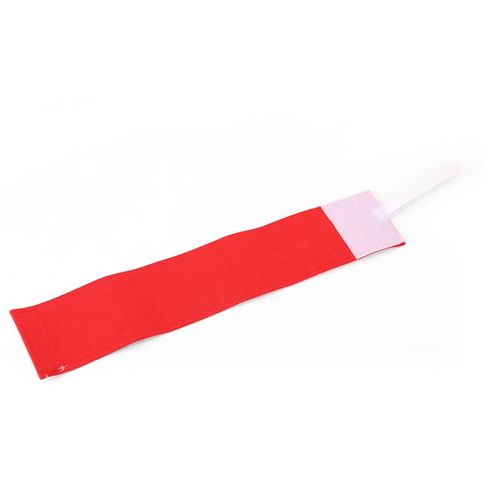 1 Brassard Vierge De Capitaine De Football Pour Adultes,Brassard D'équipe Avec Velcro,Conception Non Ald-Ald,Entraînement De Football,Match D'entraînement - Type 1 Pc #A