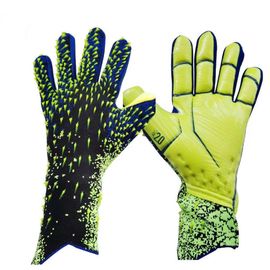 Gants De Gardien De But De Football Pour Enfants Et Adultes,Gants De Football Avec Poignée De Bain,Taille 6,7,8,9/10 - Type Green 7 #E